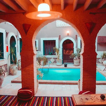 Dar El Sultan Tozeur Hotel Buitenkant foto