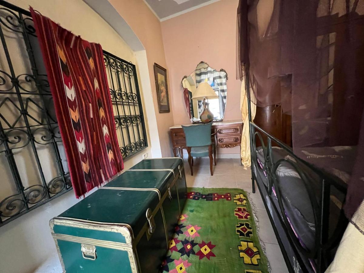 Dar El Sultan Tozeur Hotel Buitenkant foto