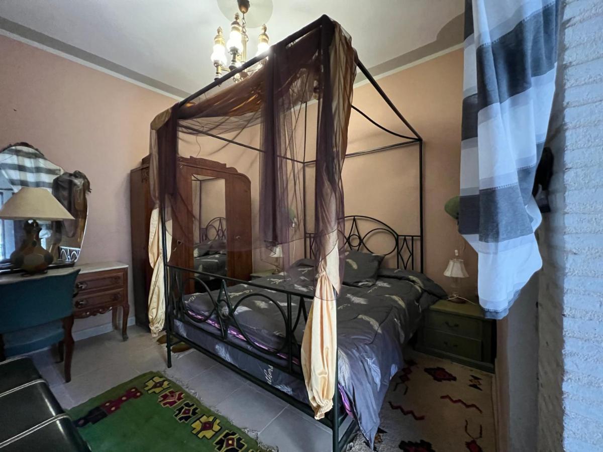 Dar El Sultan Tozeur Hotel Buitenkant foto