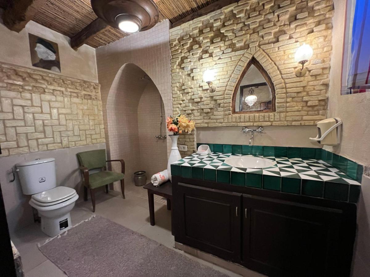 Dar El Sultan Tozeur Hotel Buitenkant foto