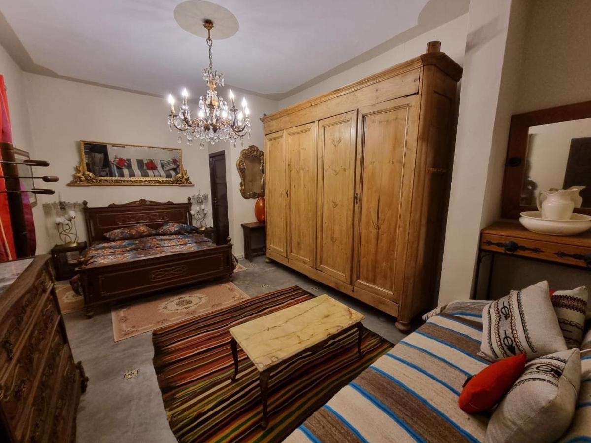 Dar El Sultan Tozeur Hotel Buitenkant foto