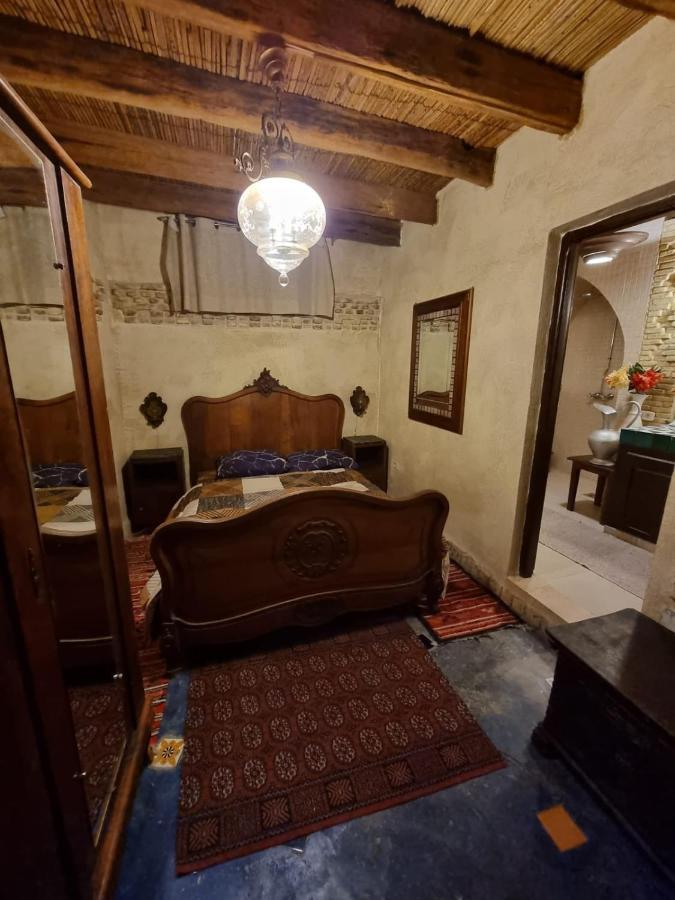 Dar El Sultan Tozeur Hotel Buitenkant foto