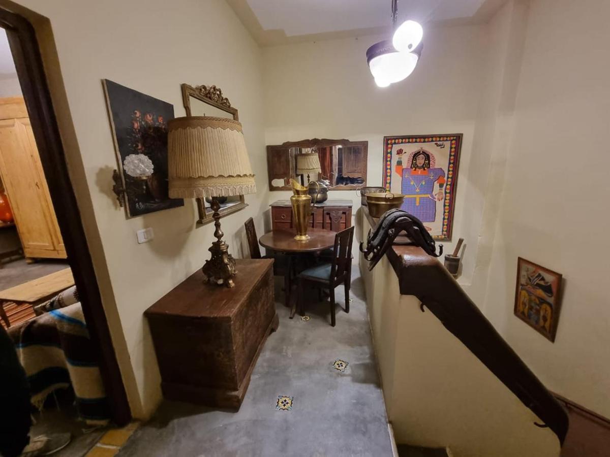Dar El Sultan Tozeur Hotel Buitenkant foto
