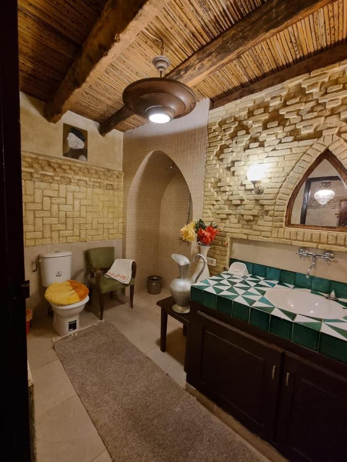 Dar El Sultan Tozeur Hotel Buitenkant foto