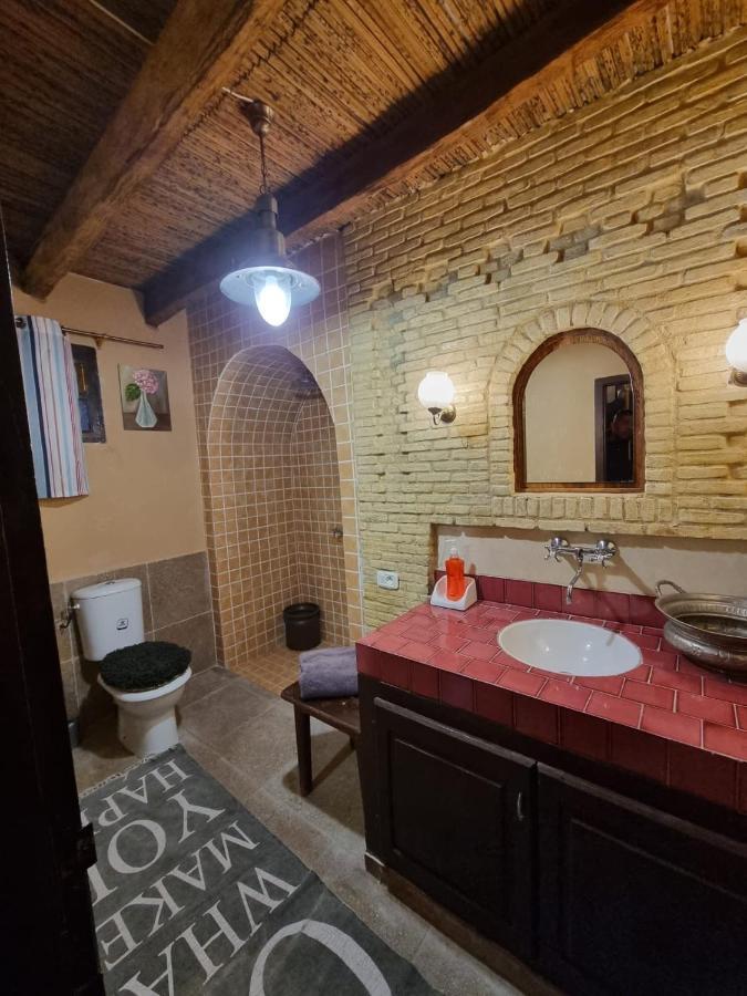 Dar El Sultan Tozeur Hotel Buitenkant foto