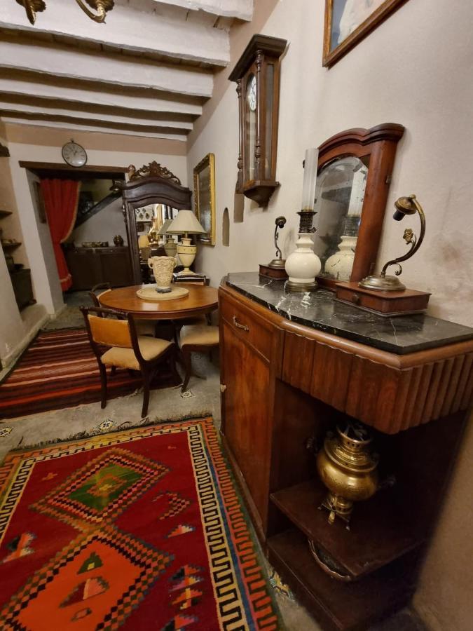 Dar El Sultan Tozeur Hotel Buitenkant foto