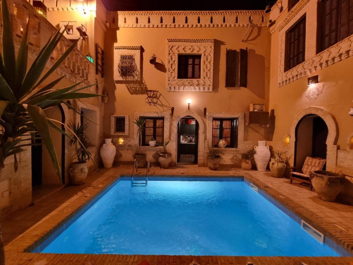 Dar El Sultan Tozeur Hotel Buitenkant foto