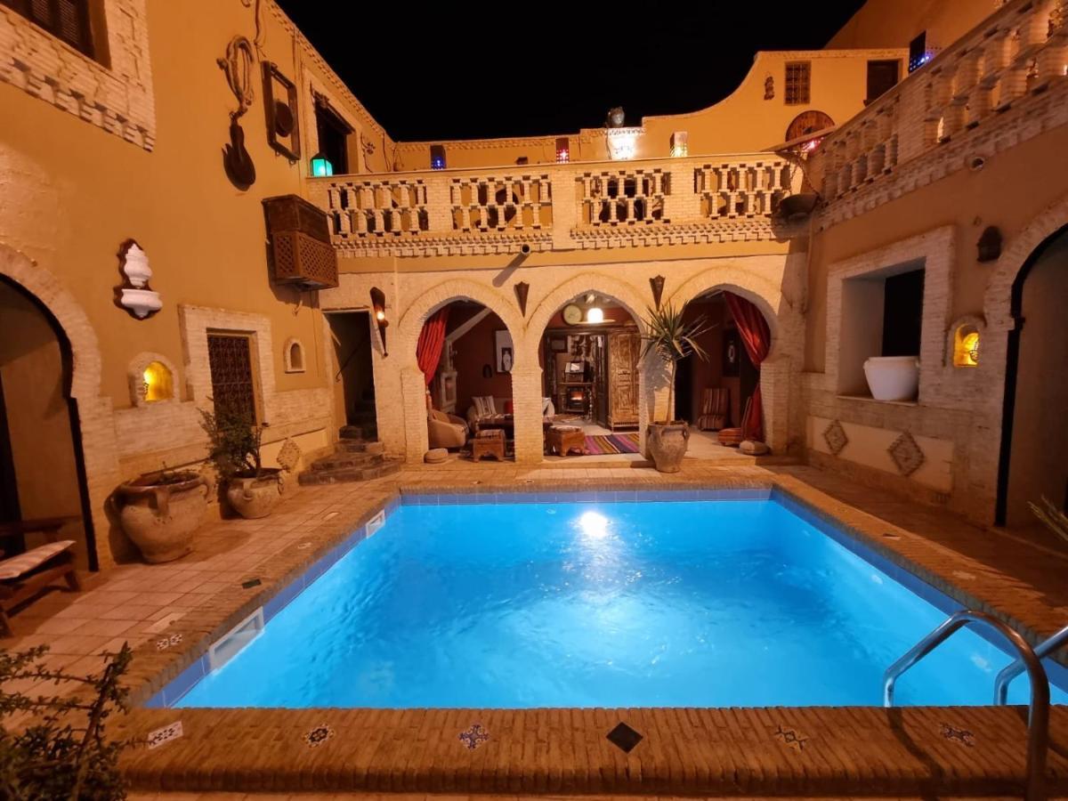 Dar El Sultan Tozeur Hotel Buitenkant foto