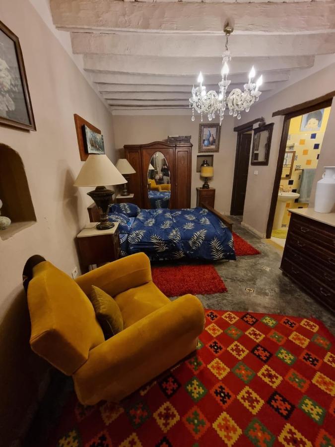Dar El Sultan Tozeur Hotel Buitenkant foto