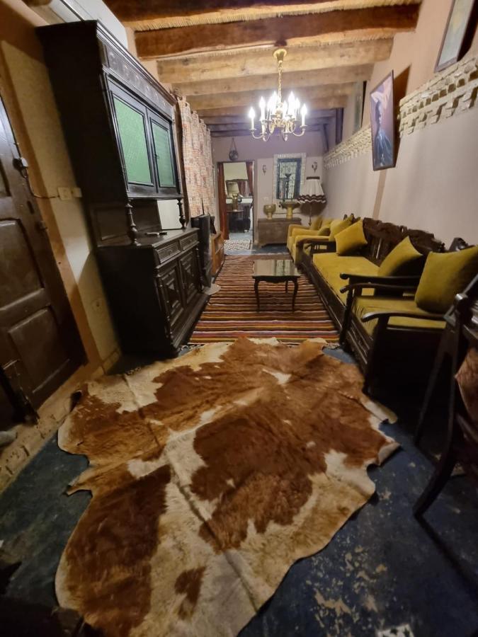 Dar El Sultan Tozeur Hotel Buitenkant foto